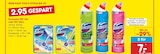 WC-Gel oder WC-Stein bei Netto Marken-Discount im Flörsheim Prospekt für 7,00 €