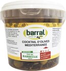 Olives méditerranéenne - BARRAL - Lidl à Cholet Olives méditerranéenne - BARRAL en promo chez Lidl Cholet à 3,49 €