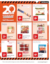 Viande Angebote im Prospekt "Petits prix pour le plein de promos" von Auchan Hypermarché auf Seite 3