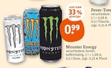 tegut Dachwig - Monster Energy Angebot im Prospekt Monster Energy bei tegut im Dachwig Prospekt für 0,99 €