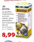 ATVITOL von JBL im aktuellen Zookauf Prospekt
