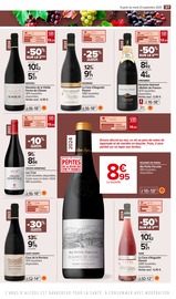Perrier Angebote im Prospekt "FOIRE AUX VINS : LE GOÛT DES BONS PLANS" von Carrefour auf Seite 41