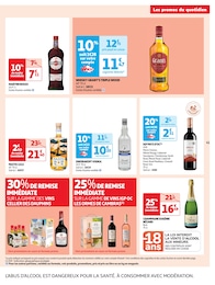 Offre Scotch whisky dans le catalogue Auchan Hypermarché du moment à la page 41