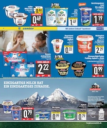 Joghurt im aktuellen E center Prospekt (Augsburg) Joghurt im E center Prospekt "Wir lieben Lebensmittel." mit 26 Seiten (Augsburg)