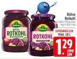 Apfel Rotkohl von Kühne im aktuellen EDEKA Prospekt für 1,29 €
