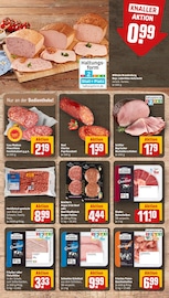 Geflügel im REWE Prospekt in Kaiserslautern Aktueller REWE Prospekt mit Geflügel, "Dein Markt", Seite 8