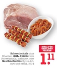 Aktuelle Gyros Angebote bei E center in Mannheim Aktuelles Schweinehals Angebot bei E center in Mannheim ab 1,11 €