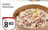 Fleischsalat Angebot in Kraftsdorf Fleischsalat im aktuellen Prospekt bei GLOBUS in Kraftsdorf