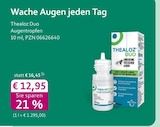 Thealoz Duo Augentropfen bei mea - meine apotheke im Prospekt "" für 12,95 €