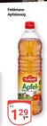 Apfelessig im Angebot bei GLOBUS in Maintal Apfelessig Angebote von Feldmann bei GLOBUS Maintal für 1,29 €