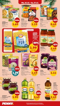 Kräuter im aktuellen Penny Prospekt (Hamburg) Kräuter im Penny Prospekt "Wer günstig will, muss Penny." mit 42 Seiten (Hamburg)