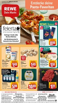 Aktueller REWE Prospekt für Gelsenkirchen mit  Seiten