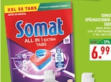 Aktuelles Spülmaschinen-Tabs Angebot bei Marktkauf in Münster ab 6,99 €