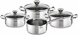 Topf-Set Duetto+ im Angebot bei GLOBUS in Zwickau Topf-Set Duetto+ Angebote von Tefal bei GLOBUS Zwickau für 79,99 €