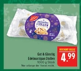 Edelmarzipan Stollen im Angebot bei Marktkauf in Leipzig Edelmarzipan Stollen Angebote von Gut & Günstig bei Marktkauf Leipzig für 4,99 €