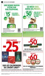 Offre After Eight dans le catalogue Intermarché Super du moment à la page 2