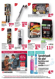 Grillkohle im E center Prospekt "Aktuelle Angebote" mit 38 Seiten (Karlsruhe)