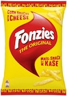 Mais-Snack mit Käse Angebote von Fonzies bei REWE Essen für 1,29 €