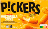 Pickers surgelés mini mozzarella sticks - MC CAIN dans le catalogue Auchan Supermarché