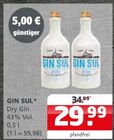 Aktuelle Gin Angebote bei Getränke Quelle Weydringer in Göttingen Aktuelles Dry Gin Angebot bei Getränke Quelle Weydringer in Göttingen ab 29,99 €
