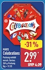 Celebrations im ALDI Nord Prospekt Celebrations von Mars im aktuellen ALDI Nord Prospekt für 2,99 €
