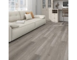 Brico Dépôt Bruay-la-Buissière - Promo Lame PVC HANA 4 mm gris mat effet bois brut 122x18,1 cm clipsable antidérapante Promo Lame PVC HANA 4 mm gris mat effet bois brut 122x18,1 cm clipsable antidérapante à 29,91 € dans le catalogue Brico Dépôt à Bruay-la-Buissière