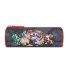 Trousse ronde Mario Kart - Carrefour Trousse ronde Mario Kart à 4,80 € dans le catalogue Carrefour