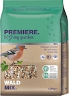 Wildvogelfutter von PREMIERE im aktuellen Fressnapf Prospekt für 6,05 €