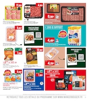 Promotion Carotte dans le prospectus Supermarchés Match, valable du 02/09/2025 au 14/09/2025 Promo Carotte dans le catalogue Supermarchés Match du moment à la page 11