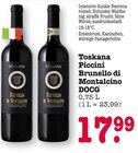 Brunello di Montalcino DOCG im Angebot bei E center in Mainz Brunello di Montalcino DOCG Angebote von Piccini bei E center Mainz für 17,99 €