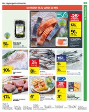 Moules Angebote im Prospekt "Carrefour" von Carrefour auf Seite 21