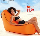 Air Lounge - Livarno home en promo à 11,99 € chez Lidl Air Lounge - Livarno home dans le catalogue Lidl