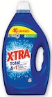 Lessive liquide total - XTRA - Super U à Mâcon Lessive liquide total - XTRA en promo chez Super U Mâcon à 1,25 €
