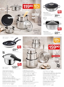 Pfanne im XXXLutz Möbelhäuser Prospekt "NR.1 BEIM PREIS" mit 40 Seiten (Münster)