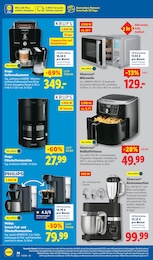 Senseo Angebot im aktuellen Lidl Prospekt auf Seite 44