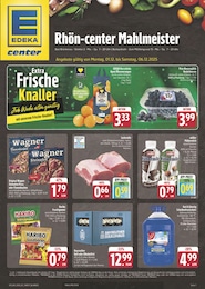 E center Prospekt für Burkardroth: "Wir lieben Lebensmittel!", 28 Seiten, 01.12.2025 - 06.12.2025