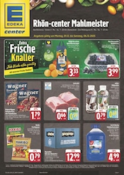 Aktueller E center Supermarkt Prospekt in Bischofsheim und Umgebung, "Wir lieben Lebensmittel!" mit 28 Seiten, 01.12.2025 - 06.12.2025