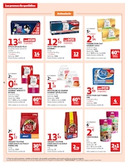 Prospectus Auchan Hypermarché "FÊTONS PÂQUES" en cours à Mâcon, Page 36 Catalogue Auchan Hypermarché en cours à Mâcon, "FÊTONS PÂQUES", Page 36