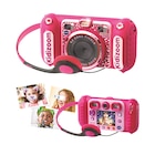 Kidizoom Duo DX - VTECH en promo à 59,90 € chez Carrefour Kidizoom Duo DX - VTECH dans le catalogue Carrefour