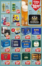 REWE Jever im Prospekt REWE Jever im Prospekt
