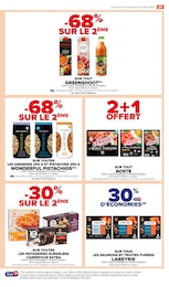Offre Pâtisserie dans le catalogue Carrefour Market du moment à la page 31