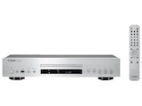 CD-S303 CD-Player, Silber im MediaMarkt Saturn Prospekt CD-S303 CD-Player, Silber von YAMAHA im aktuellen MediaMarkt Saturn Prospekt für 299,99 €
