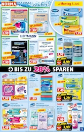 Deluxe Angebot im aktuellen Norma Prospekt auf Seite 11