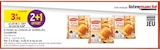 8 Pains au Chocolat Surgelés - CHABRIOR dans le catalogue Intermarché Super