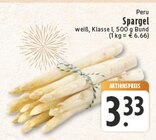 Spargel Angebote bei E center Niederkassel für 3,33 €