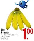 Mini-Bananen im EDEKA Prospekt Mini-Bananen von im aktuellen EDEKA Prospekt für 1,00 €