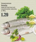 Aktuelle Forelle Angebote bei EDEKA in Bergisch Gladbach Aktuelles Ausgenommene Forelle Angebot bei EDEKA in Bergisch Gladbach ab 1,29 €