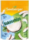Kokoschips Angebote von Seeberger bei REWE Hannover für 2,49 €