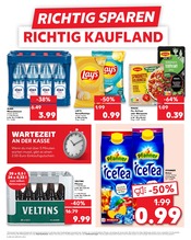 Aktueller Kaufland Prospekt mit Wasser, "Aktuelle Angebote", Seite 8