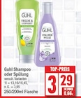 Shampoo oder Spülung von Guhl im aktuellen EDEKA Prospekt